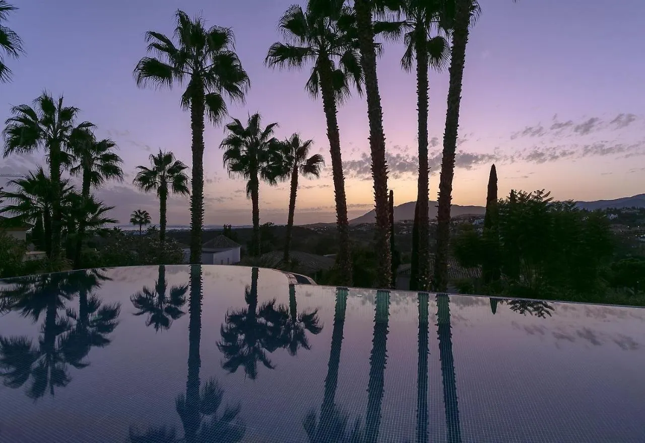 Villa Sildavia Estepona
