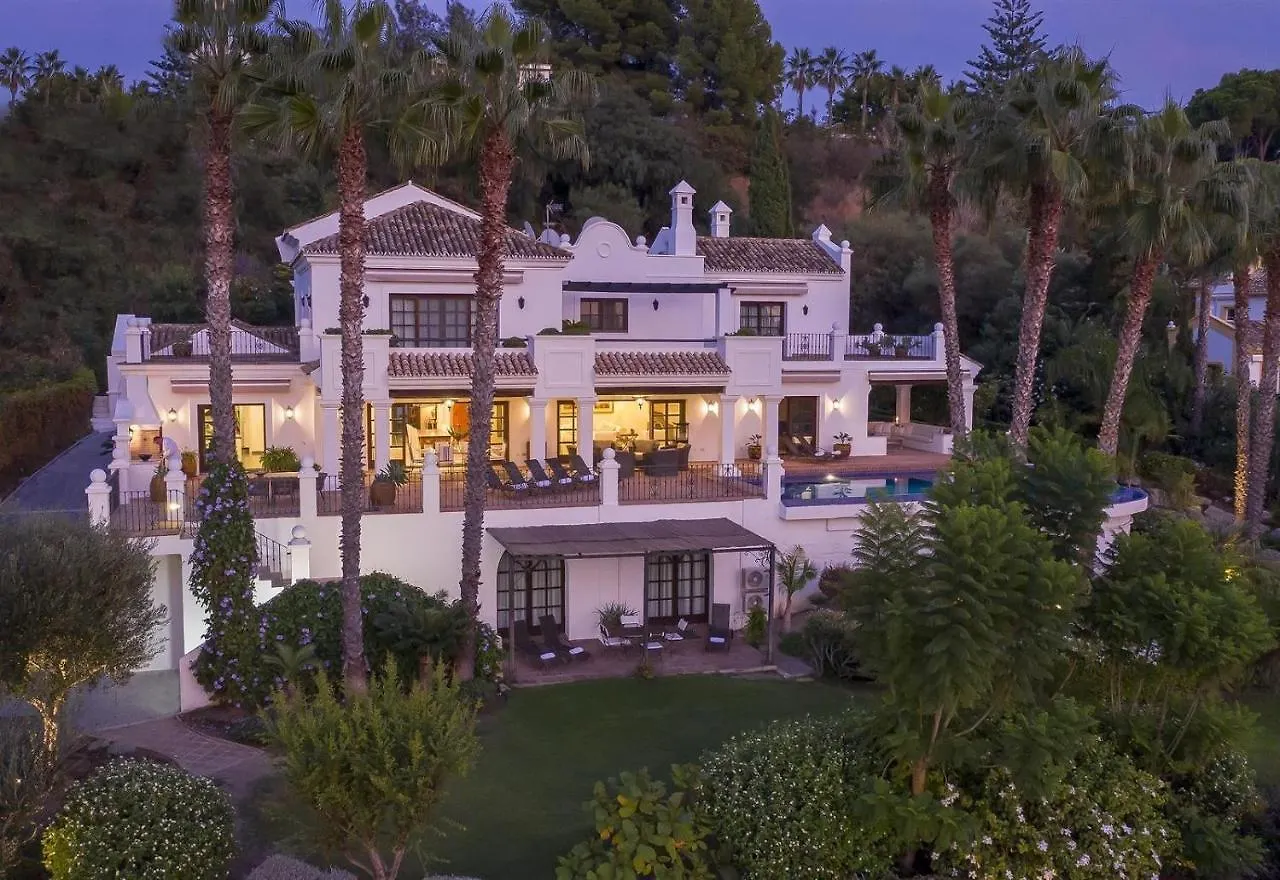 Villa Sildavia Estepona