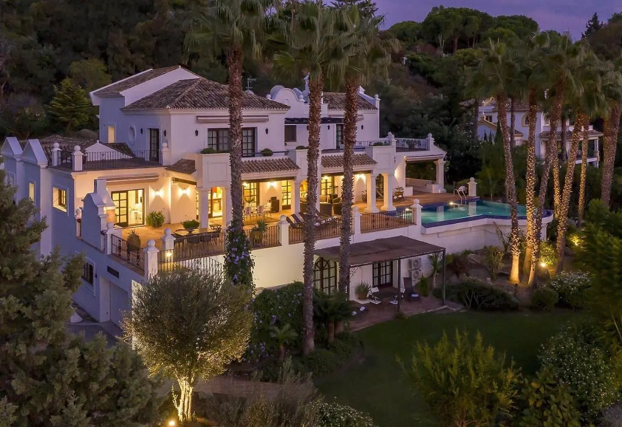 Villa Sildavia Estepona 0*,  Spain