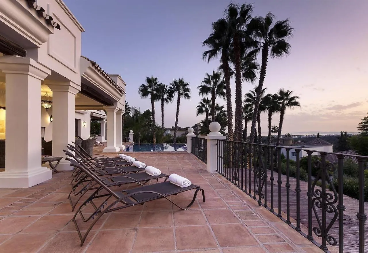 Villa Sildavia Estepona