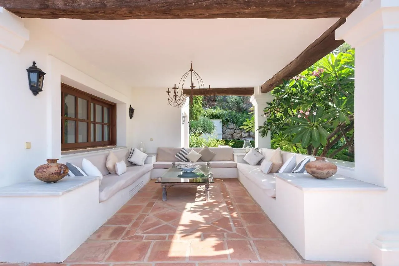 Villa Sildavia Estepona 0*,  Spain