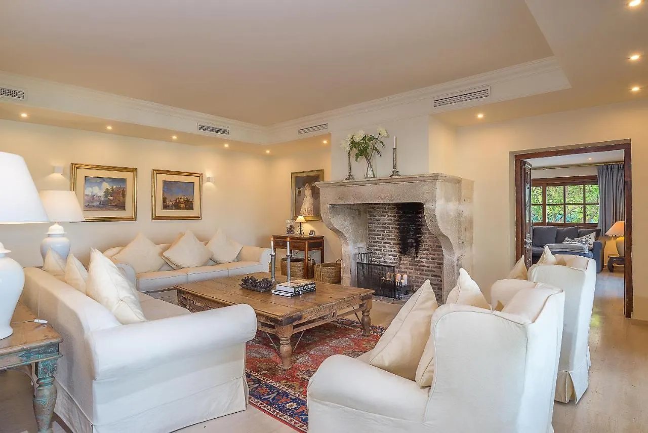 Villa Sildavia Estepona