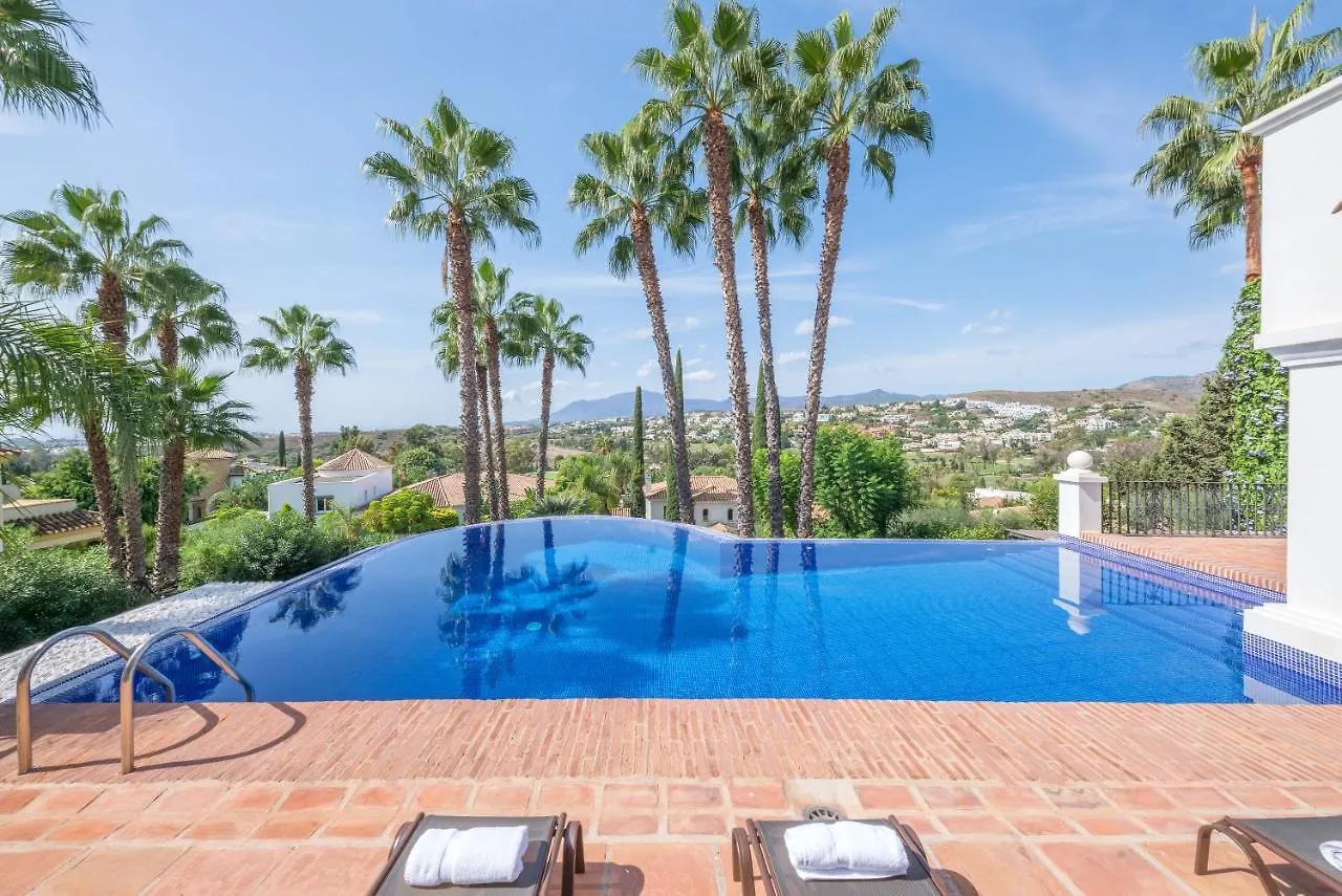 Villa Sildavia Estepona