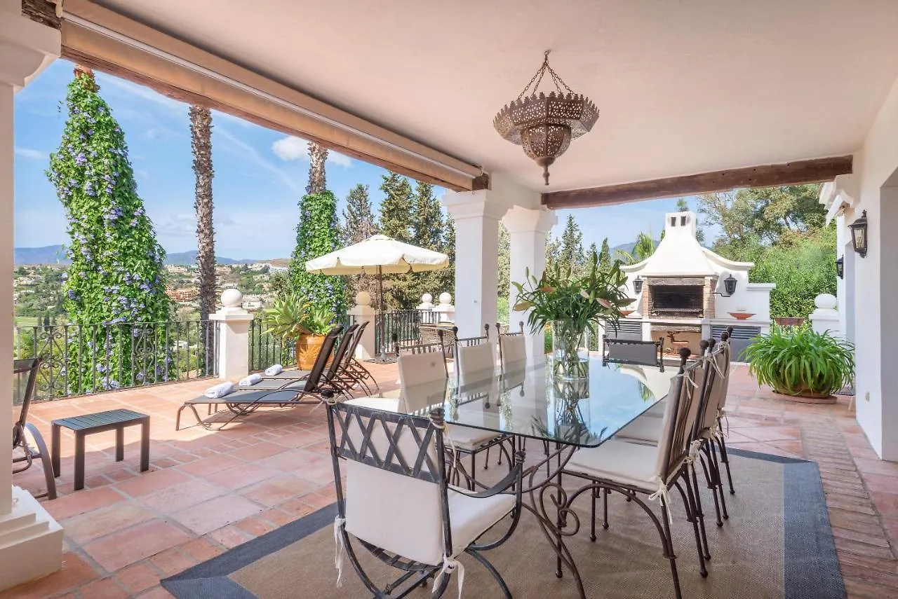 Villa Sildavia Estepona Spain