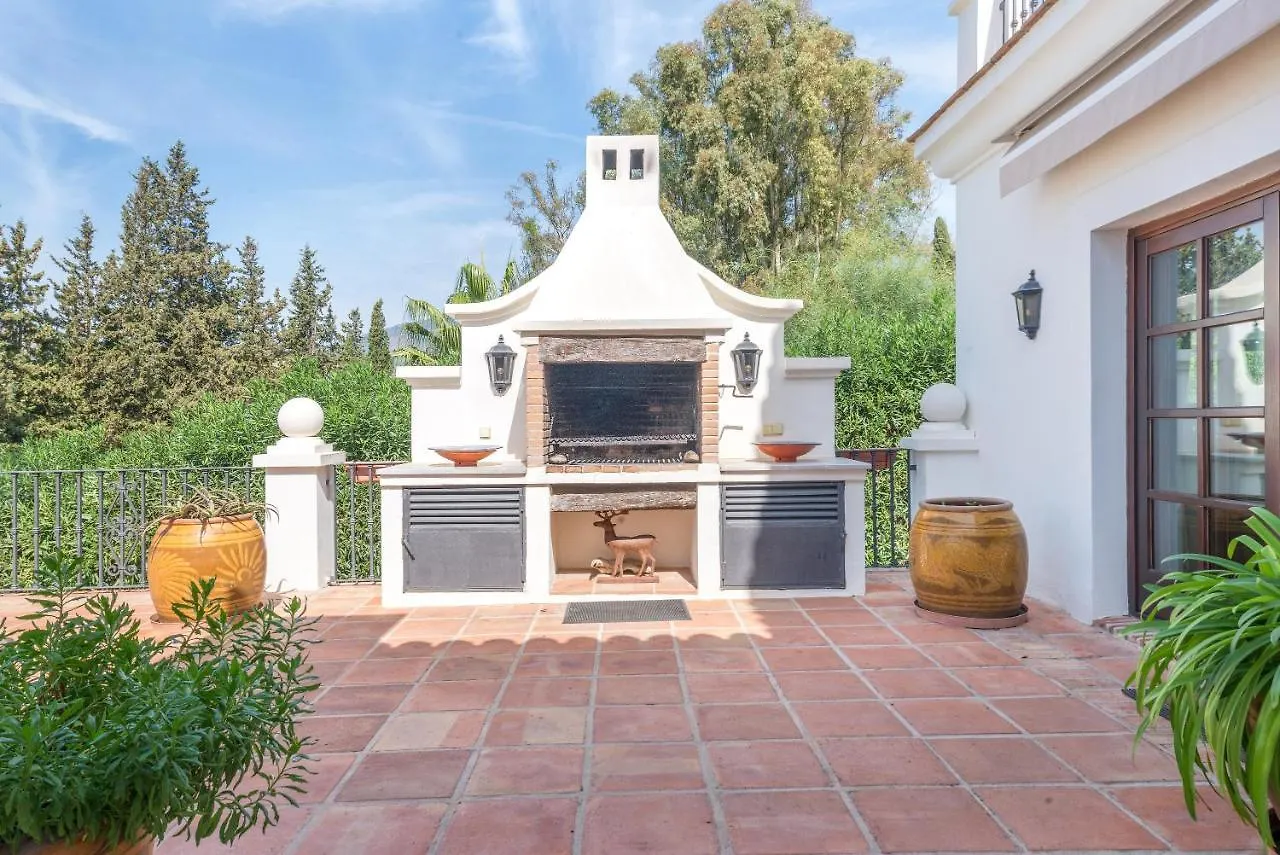 Villa Sildavia Estepona