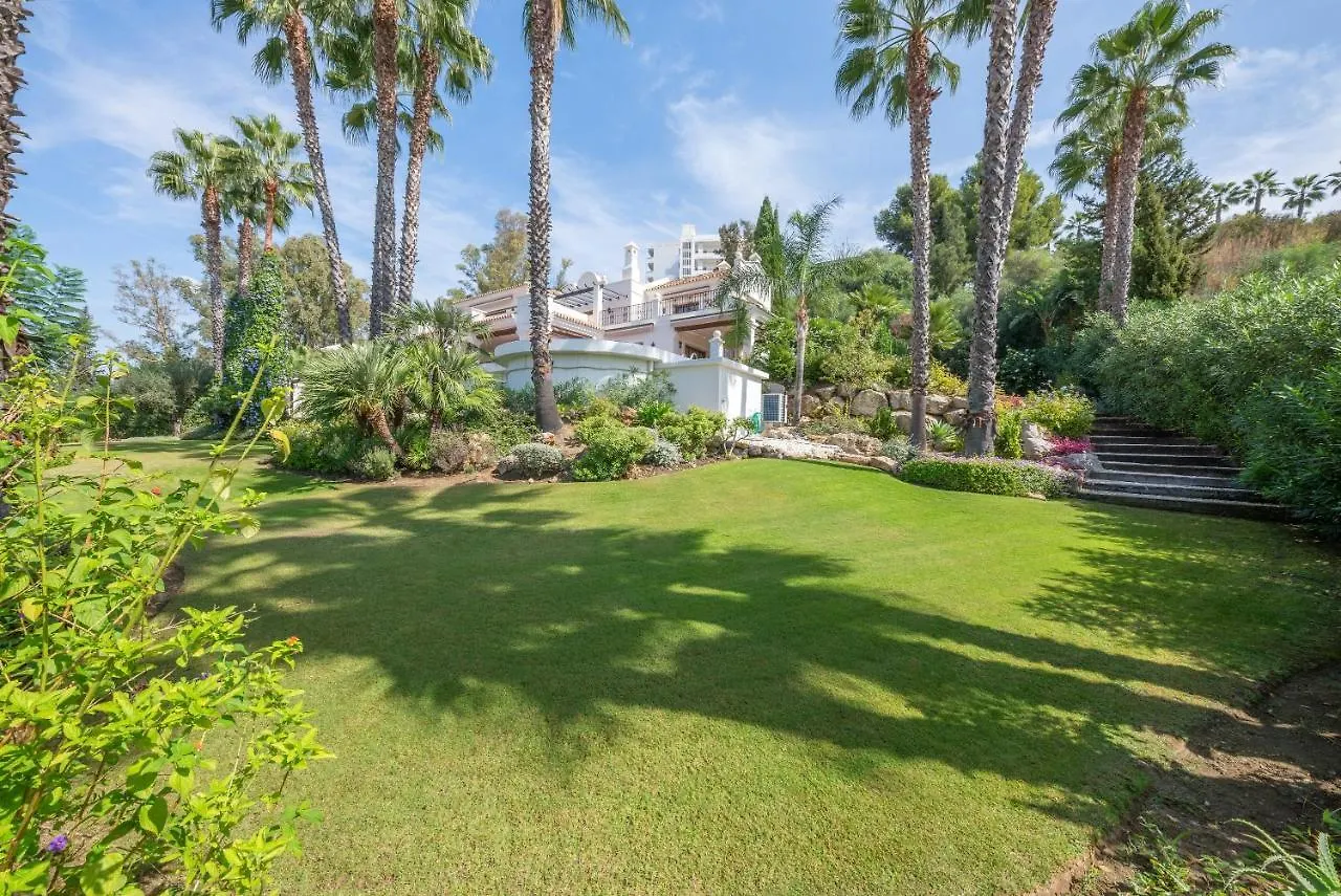Villa Sildavia Estepona