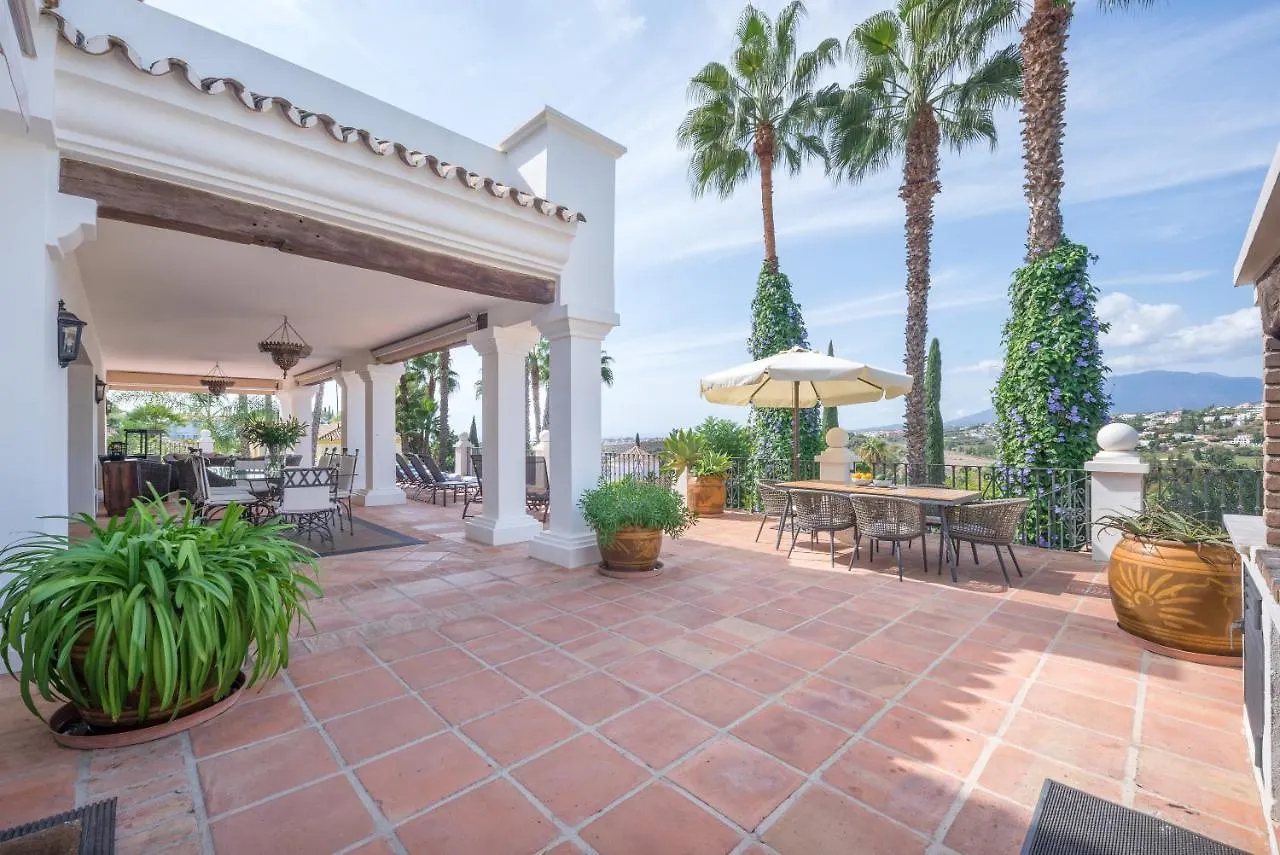 Villa Sildavia Estepona