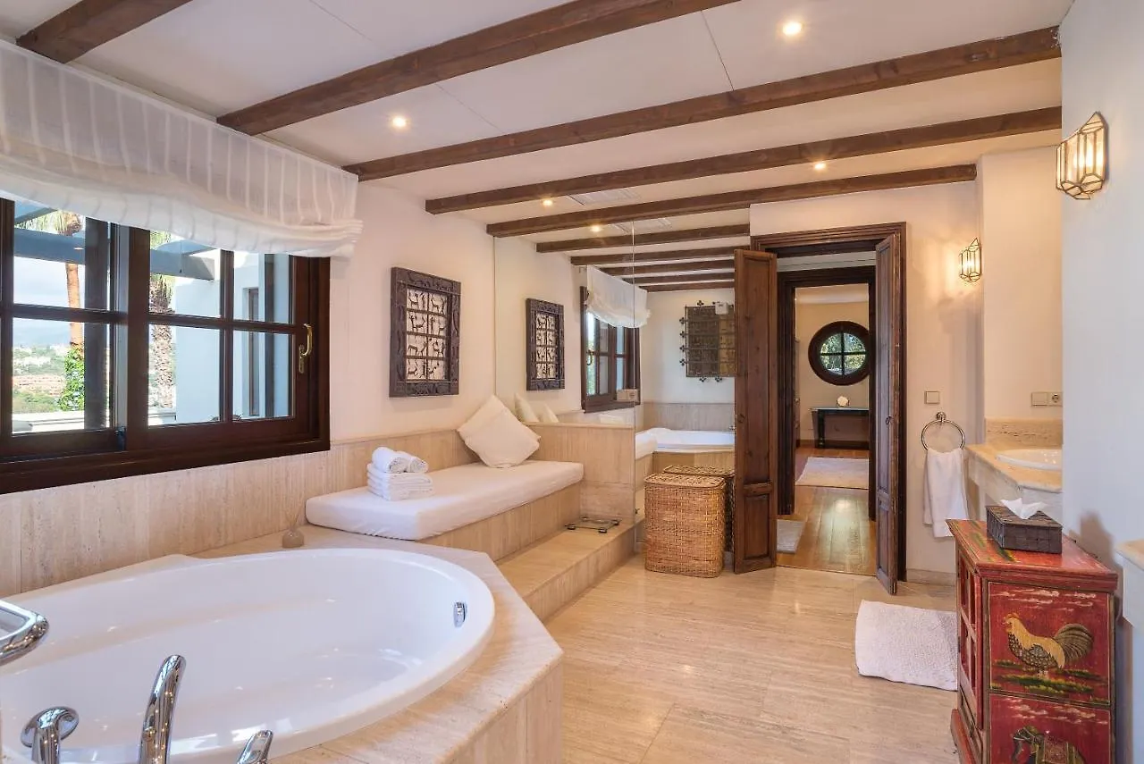 Villa Sildavia Estepona