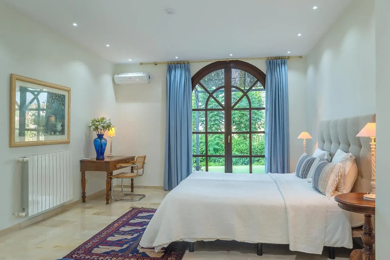 Villa Sildavia Estepona Spain