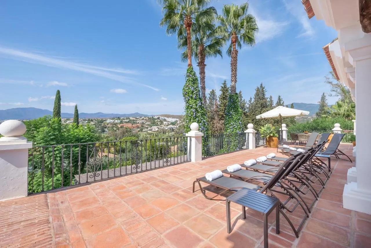 Villa Sildavia Estepona