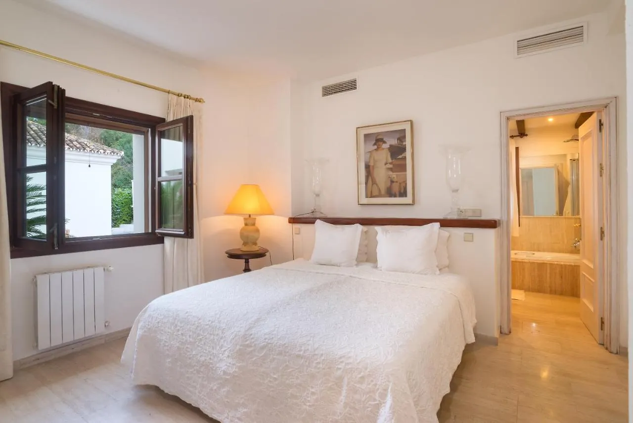 Villa Sildavia Estepona