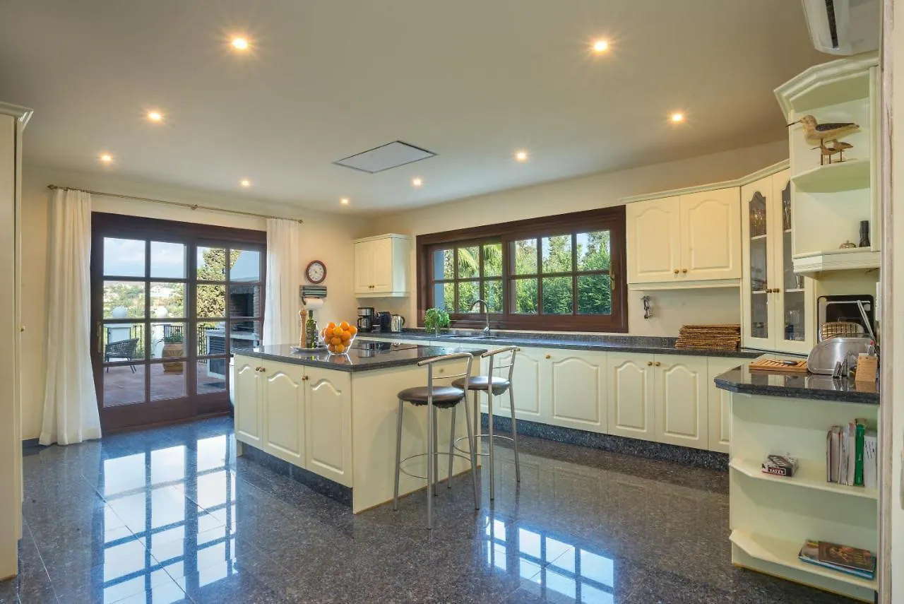 Villa Sildavia Estepona