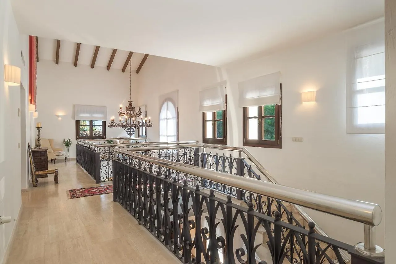 Villa Sildavia Estepona